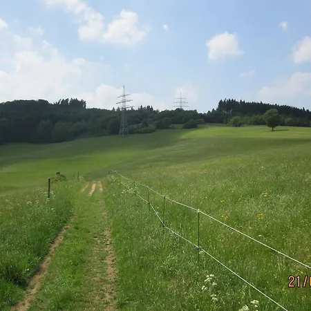 Сasa de vacaciones Auf Dem Hirzenstein