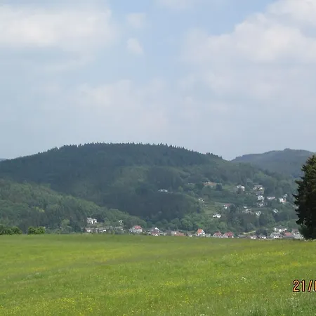 Auf Dem Hirzenstein Adenau