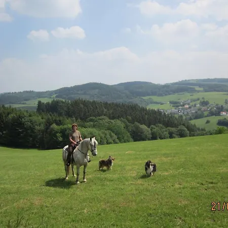 Сasa de vacaciones Auf Dem Hirzenstein *
